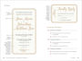 Alternative view 4 of The Little Book of Wedding Checklists: All the Lists and Tips You Need to Plan the Big Day