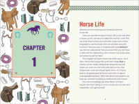Alternative view 2 of Horse Life: The Ultimate Guide to Caring for and Riding Horses for Kids