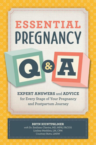Essential Pregnancy Q&A: Expert Answers and Advice for Every Stage of Your Postpartum Journey
