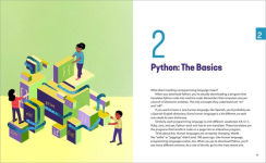 Alternative view 8 of Python Programming for Beginners: A Kid's Guide to Coding Fundamentals
