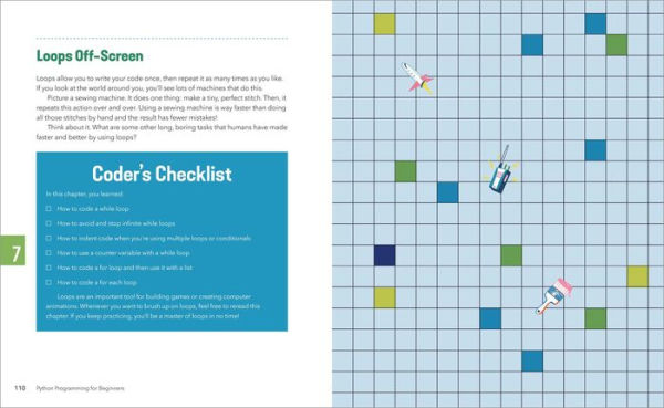 Python Programming for Beginners: A Kid's Guide to Coding Fundamentals