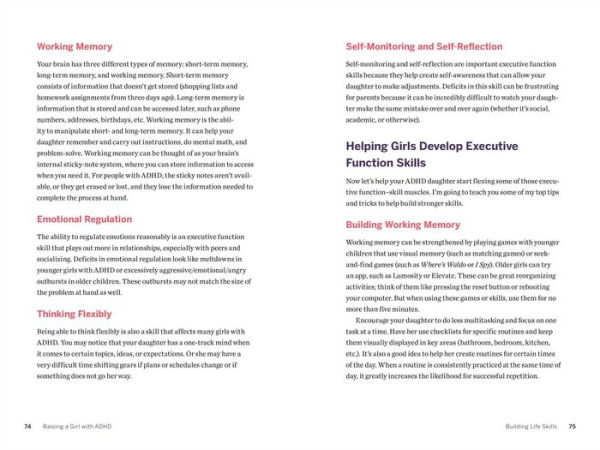 Raising a Girl with ADHD: A Practical Guide to Help Girls Harness Their Unique Strengths and Abilities