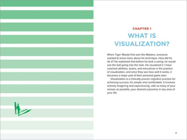 Visualization for Success: 75 Psychological Empowerment Exercises to Get What You Want in Life