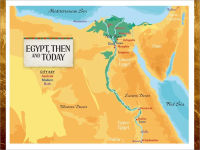 Alternative view 2 of Gods and Goddesses of Ancient Egypt: Egyptian Mythology for Kids