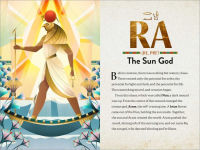Alternative view 5 of Gods and Goddesses of Ancient Egypt: Egyptian Mythology for Kids
