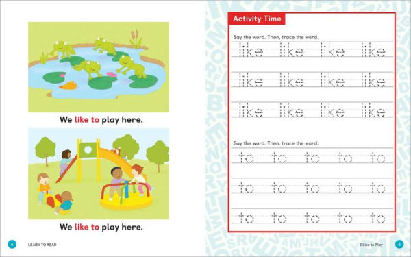 I Can Read: Simple Stories for Beginning Readers