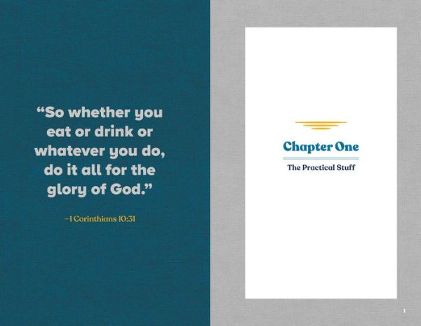 Adulting for Christians: An Interactive Guide to Keeping the Faith While Learning the Ropes