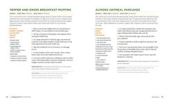 Alternative view 3 of The Healing Gout Cookbook: Anti-Inflammatory Recipes to Lower Uric Acid Levels and Reduce Flares