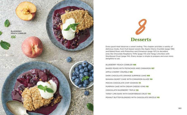 The Healing Gout Cookbook: Anti-Inflammatory Recipes to Lower Uric Acid Levels and Reduce Flares