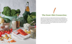 Alternative view 9 of The Healing Gout Cookbook: Anti-Inflammatory Recipes to Lower Uric Acid Levels and Reduce Flares