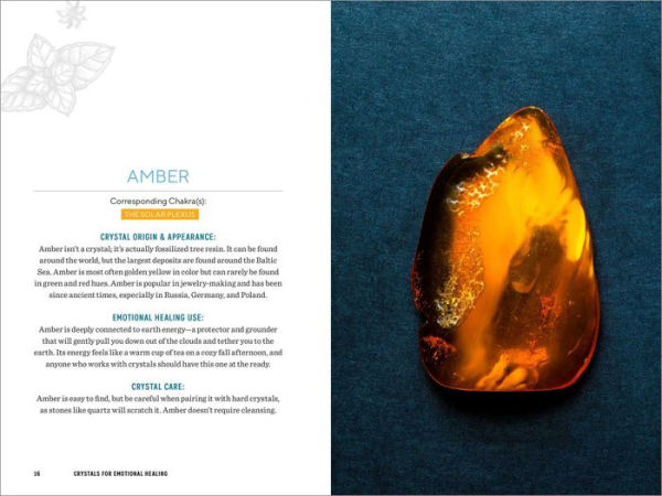 Crystals for Emotional Healing: A Contemporary Guide