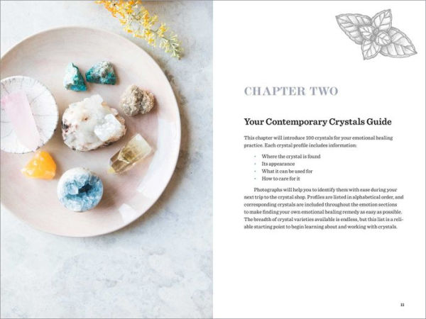 Crystals for Emotional Healing: A Contemporary Guide