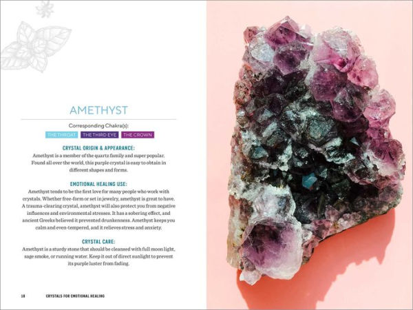 Crystals for Emotional Healing: A Contemporary Guide