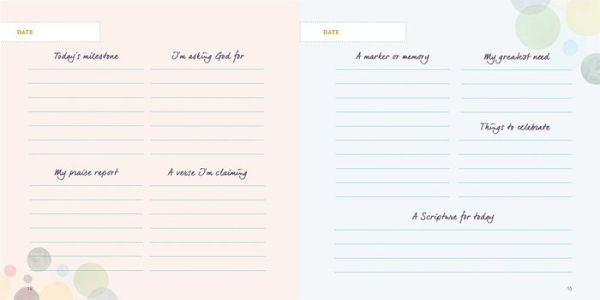 Popcorn Prayer Journal: For Quick Prayers, Praise, and Thanks