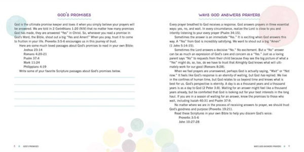 Popcorn Prayer Journal: For Quick Prayers, Praise, and Thanks