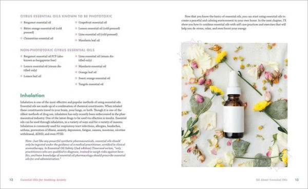 Essential Oils for Soothing Anxiety: Remedies and Rituals to Feel Calm Refreshed