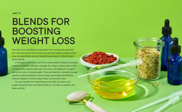 Essential Oils for Promoting Weight Loss: Speed Metabolism, Manage Cravings, and Boost Energy Naturally