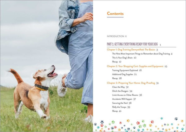 Easy Dog Training: Everything You Need to Know to Raise a Happy Pet