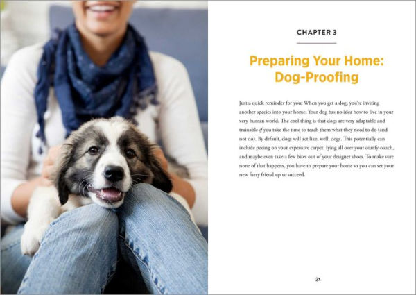 Easy Dog Training: Everything You Need to Know to Raise a Happy Pet