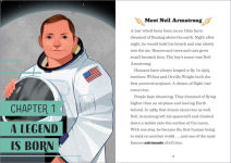 Alternative view 5 of The Story of Neil Armstrong: An Inspiring Biography for Young Readers