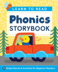 Alternative view 1 of Learn to Read: Phonics Storybook: 25 Simple Stories & Activities for Beginner Readers