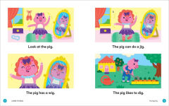 Alternative view 3 of Learn to Read: Phonics Storybook: 25 Simple Stories & Activities for Beginner Readers