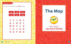 Alternative view 4 of Learn to Read: Phonics Storybook: 25 Simple Stories & Activities for Beginner Readers