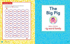 Alternative view 5 of Learn to Read: Phonics Storybook: 25 Simple Stories & Activities for Beginner Readers