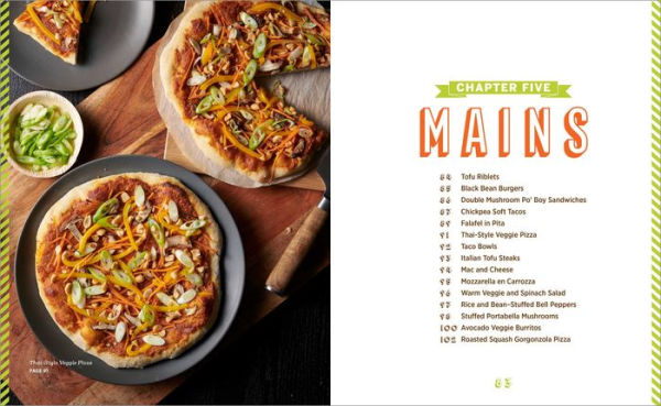 The Essential Vegetarian Air Fryer Cookbook: 75+ Easy Meatless Recipes