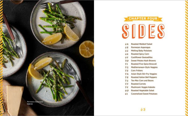 The Essential Vegetarian Air Fryer Cookbook: 75+ Easy Meatless Recipes