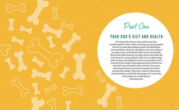 Easy Dog Food Recipes: 60 Healthy Dishes to Feed Your Pet Safely