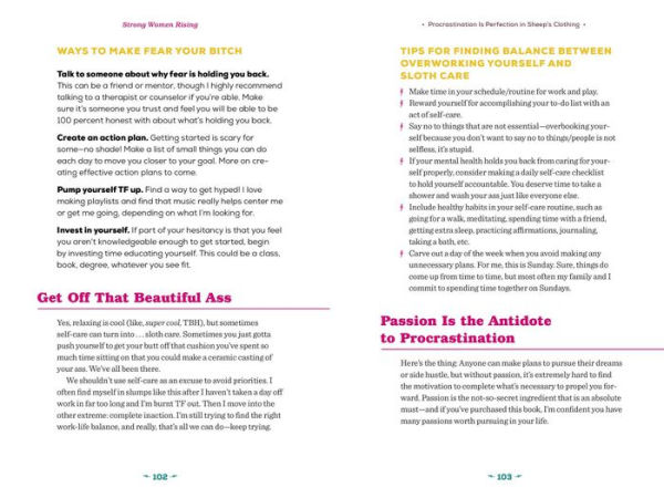 Strong Women Rising: How to Step into Your Power, Boost Confidence, and Improve Life