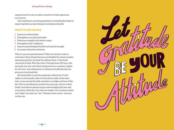 Strong Women Rising: How to Step into Your Power, Boost Confidence, and Improve Life