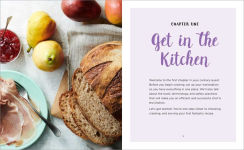 Alternative view 6 of The Complete Cookbook for Teens: 120+ Recipes to Level Up Your Kitchen Game