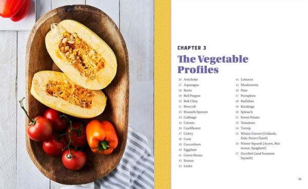 How to Cook Vegetables: Essential Skills and 90 Foolproof Recipes (with 270 Variations)