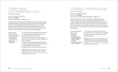 Alternative view 3 of The Easy 5-Ingredient Bariatric Cookbook: 100 Postsurgery Recipes for Lifelong Health