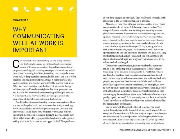 Effective Communication at Work: Speaking and Writing Well the Modern Workplace