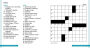 Alternative view 2 of 100 Large-Print Crossword Puzzles: Easy Puzzles to Entertain Your Brain