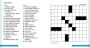 Alternative view 9 of 100 Large-Print Crossword Puzzles: Easy Puzzles to Entertain Your Brain