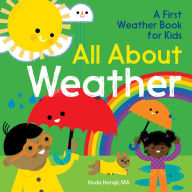 Ebooks free download for kindle fire All About Weather: A First Weather Book for Kids