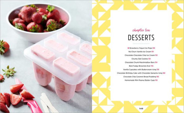 Dairy-Free Cookbook for Kids: 100 Recipes Busy Families