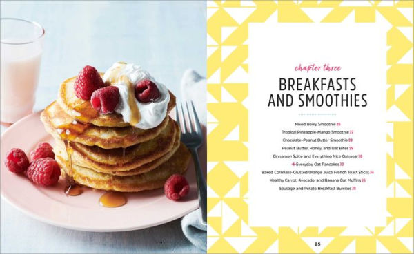 Dairy-Free Cookbook for Kids: 100 Recipes Busy Families