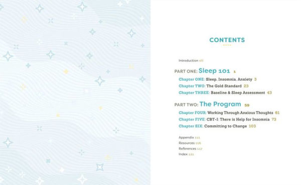 the Sleep Workbook: Easy Strategies to Break Anxiety-Insomnia Cycle