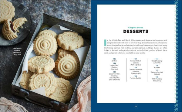 The Essential Middle Eastern Cookbook: Classic Recipes Made Easy