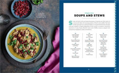 Alternative view 8 of The Essential Middle Eastern Cookbook: Classic Recipes Made Easy