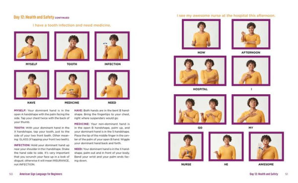 American Sign Language for Beginners: Learn Signing Essentials 30 Days