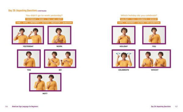 American Sign Language for Beginners: Learn Signing Essentials 30 Days