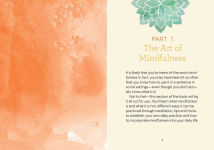 Alternative view 4 of Mindfulness Meditation for Beginners: 50 Meditations to Practice Awareness, Acceptance, and Peace