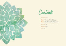 Alternative view 6 of Mindfulness Meditation for Beginners: 50 Meditations to Practice Awareness, Acceptance, and Peace
