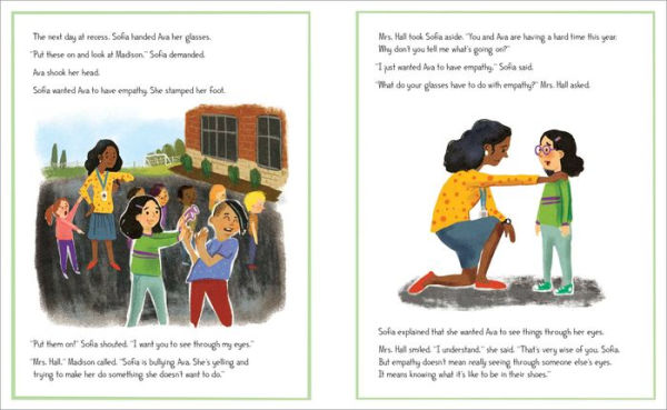 What is Empathy?: A Bullying Storybook for Kids